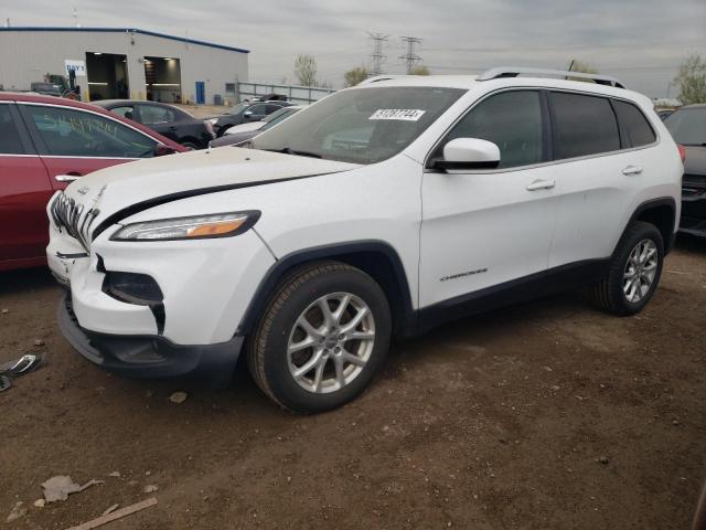 Photo 1 from auction – 2015 JEEP CHEROKEE L with VIN 1C4PJLCB6FW584307
