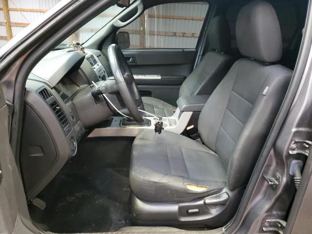 Photo 7 from auction – 2011 FORD ESCAPE XLT with VIN 1FMCU0DG5BKA76986