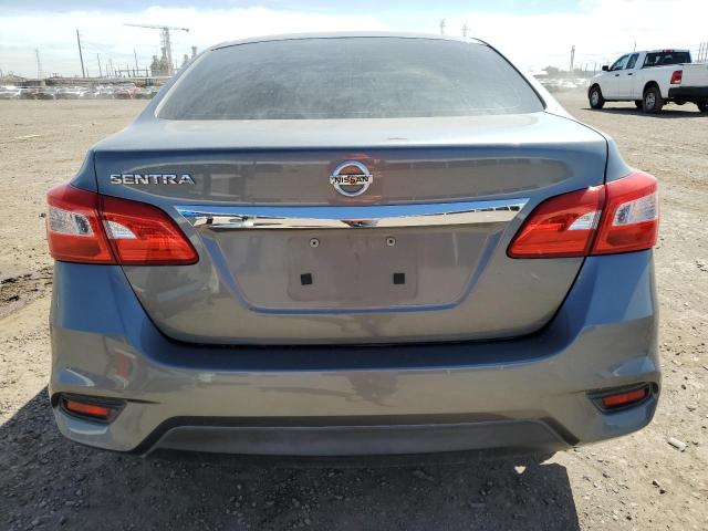 Photo 6 from auction – 2017 NISSAN SENTRA S with VIN 3N1AB7AP3HY275580