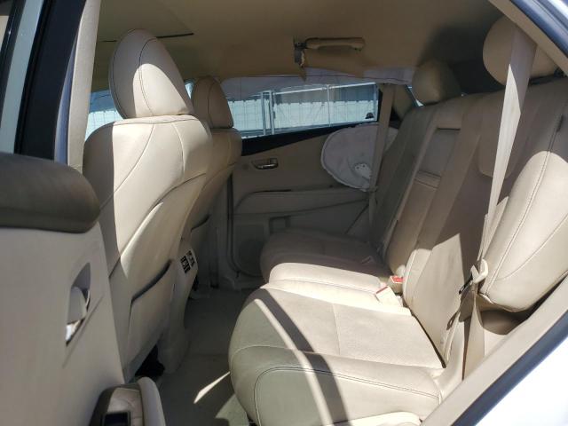 Photo 11 from auction – 2014 LEXUS RX 350 with VIN 2T2ZK1BA4EC144866