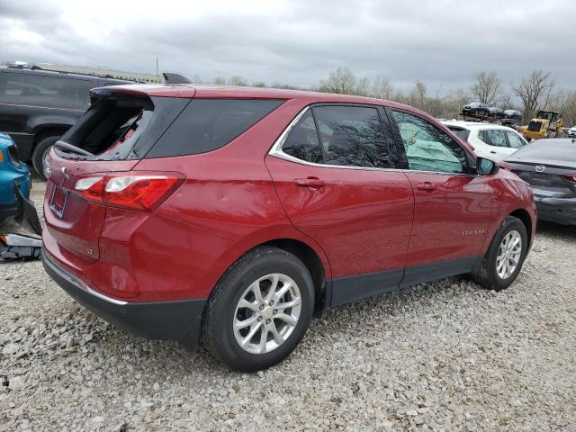 Photo 3 from auction – 2020 CHEVROLET EQUINOX LT with VIN 2GNAXJEV2L6267329