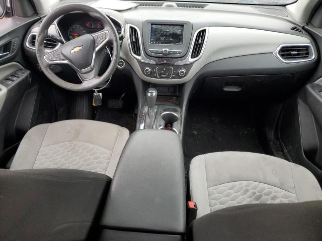 Photo 8 from auction – 2019 CHEVROLET EQUINOX LS with VIN 3GNAXHEV9KL288942