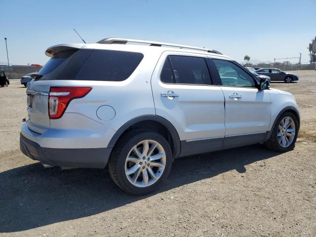 Photo 3 from auction – 2015 FORD EXPLORER X with VIN 1FM5K7D87FGC25293