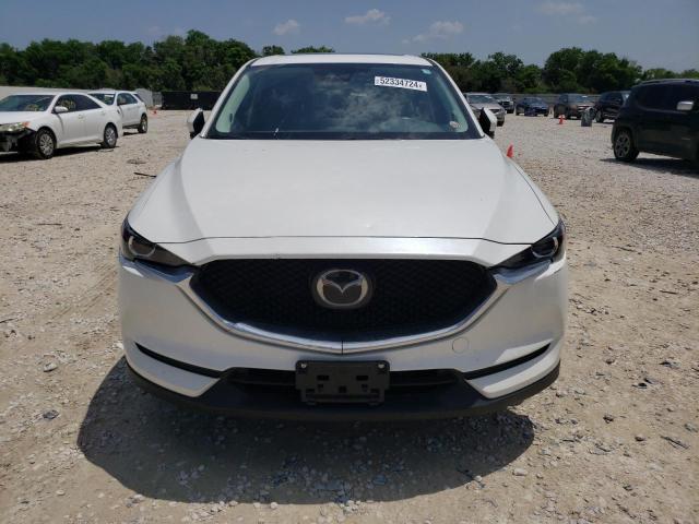 Photo 5 from auction – 2021 MAZDA CX-5 TOURI with VIN JM3KFACM4M0386253