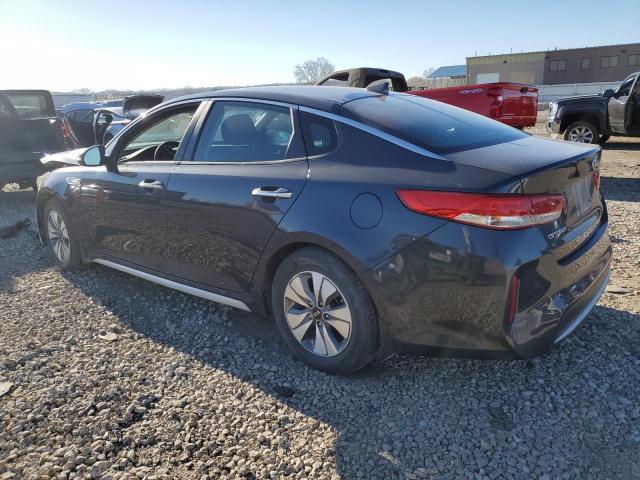 Photo 2 from auction – 2017 KIA OPTIMA HYB with VIN KNAGT4LC6H5007131