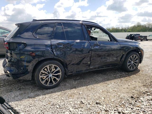Photo 3 from auction – 2022 BMW X5 XDRIVE4 with VIN 5UXTA6C05N9J68713