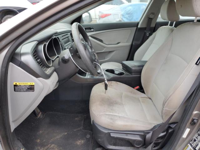 Photo 7 from auction – 2015 KIA OPTIMA LX with VIN 5XXGM4A76FG463094