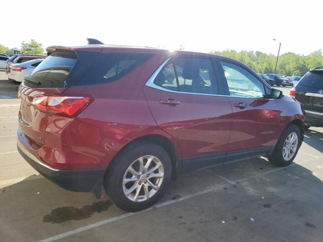 Photo 3 from auction – 2018 CHEVROLET EQUINOX LT with VIN 2GNAXJEV2J6203966