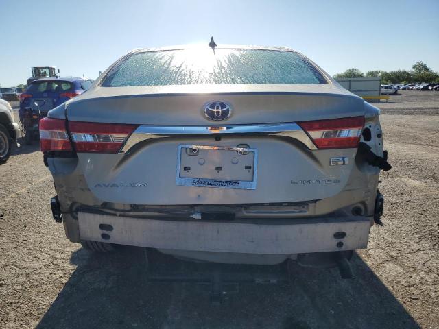 Photo 6 from auction – 2014 TOYOTA AVALON HYB with VIN 4T1BD1EB5EU034301