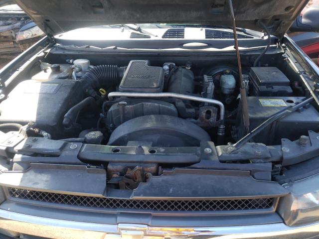 Photo 11 from auction – 2006 CHEVROLET TRAILBLAZE with VIN 1GNDT13S662313649