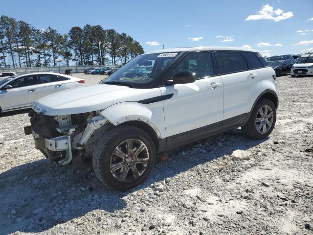 LAND ROVER RANGE ROVE 2017 with VIN SALVP2BG3HH222982 - Photo from auction