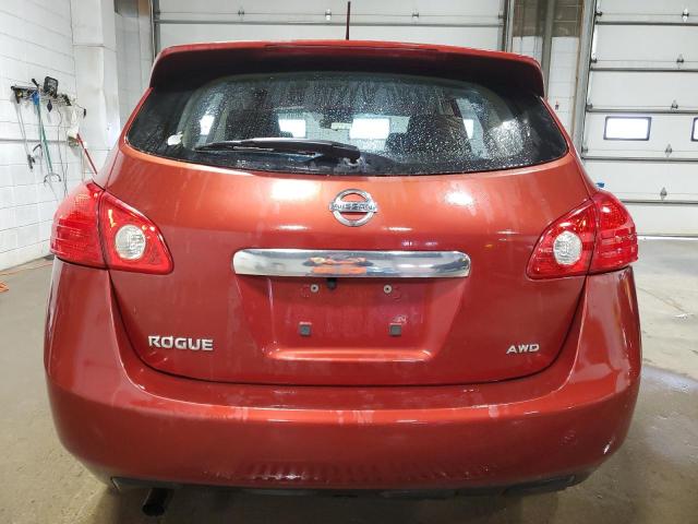 Photo 6 from auction – 2012 NISSAN ROGUE S with VIN JN8AS5MV9CW404955
