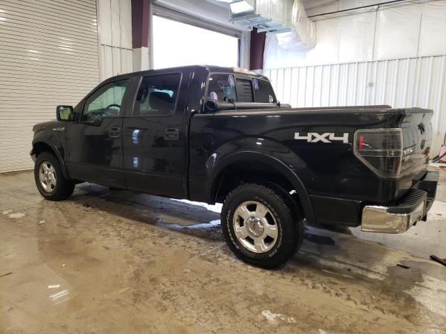 Photo 2 from auction – 2013 FORD F150 SUPER with VIN 1FTFW1EF7DKD61635