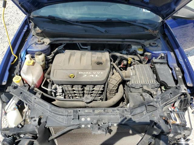 Photo 11 from auction – 2014 DODGE AVENGER SE with VIN 1C3CDZAB9EN188537