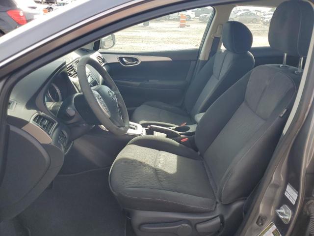 Photo 7 from auction – 2015 NISSAN SENTRA S with VIN 3N1AB7AP2FL644780