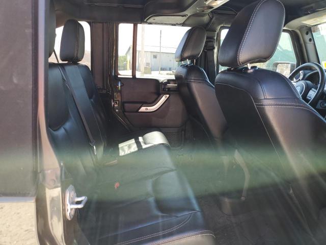 Photo 10 from auction – 2015 JEEP WRANGLER U with VIN 1C4BJWEG2FL685589