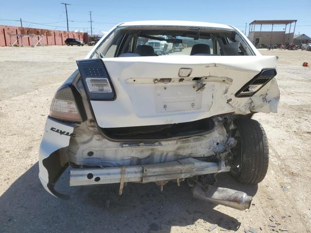 Photo 6 from auction – 2002 HONDA CIVIC LX with VIN JHMES16502S005195