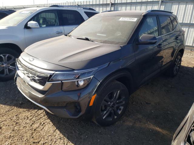 KIA SELTOS S 2021 with VIN KNDEU2AA2M7212652 - Photo from auction