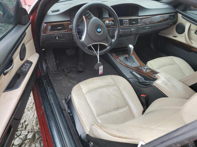 Photo 8 from auction – 2011 BMW 328 I with VIN WBADW3C55BE540858