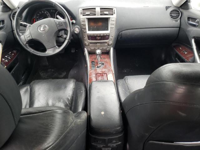 Photo 8 from auction – 2006 LEXUS IS 250 with VIN JTHCK262262001724