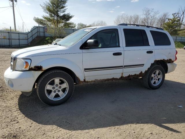 DODGE DURANGO SL 2008 with VIN 1D8HB48N88F151831 - Photo from auction