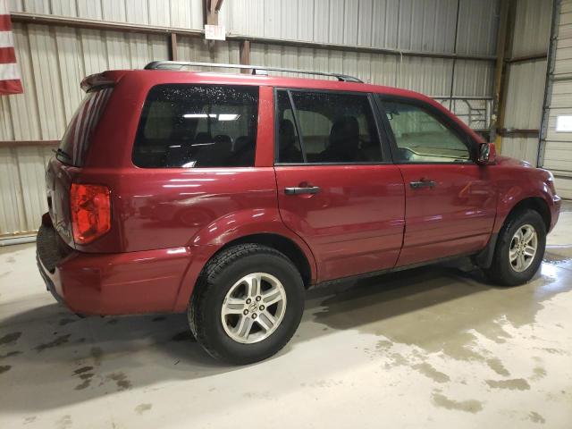 Photo 3 from auction – 2005 HONDA PILOT EX with VIN 2HKYF18415H520295