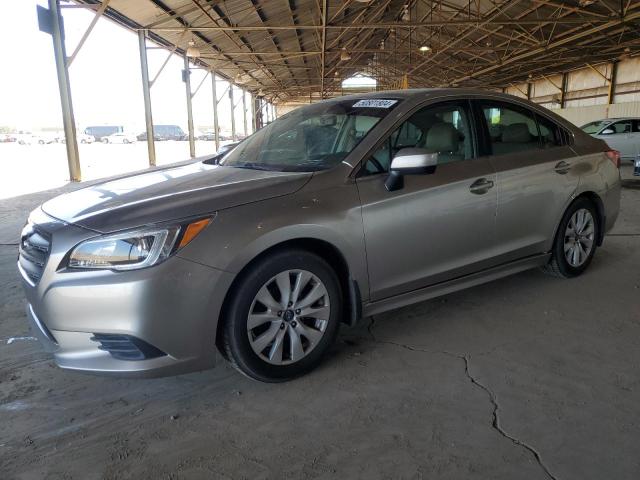 SUBARU LEGACY 2.5 2016 with VIN 4S3BNAC66G3051771 - Photo from auction