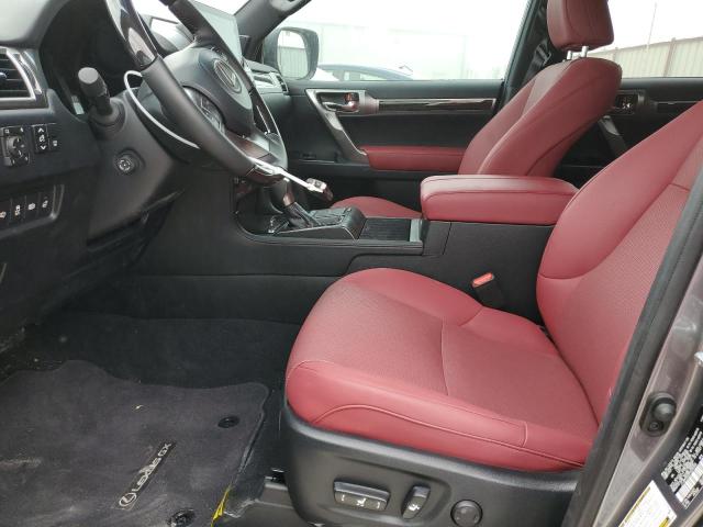 Photo 7 from auction – 2023 LEXUS GX 460 with VIN JTJAM7BX3P5376259