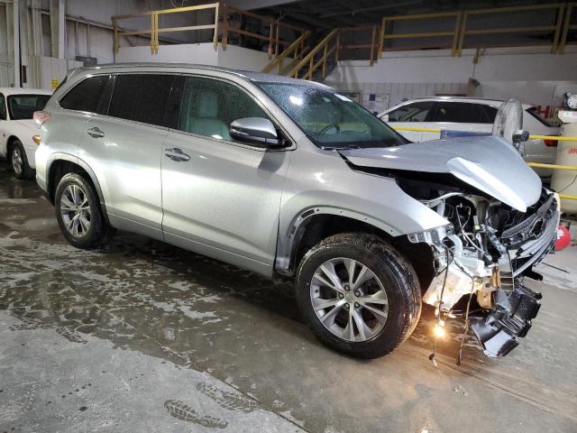 Photo 4 from auction – 2015 TOYOTA HIGHLANDER with VIN 5TDKKRFH9FS083812