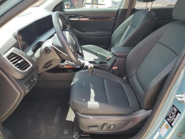 Photo 7 from auction – 2024 KIA SELTOS EX with VIN KNDER2AA7R7486471