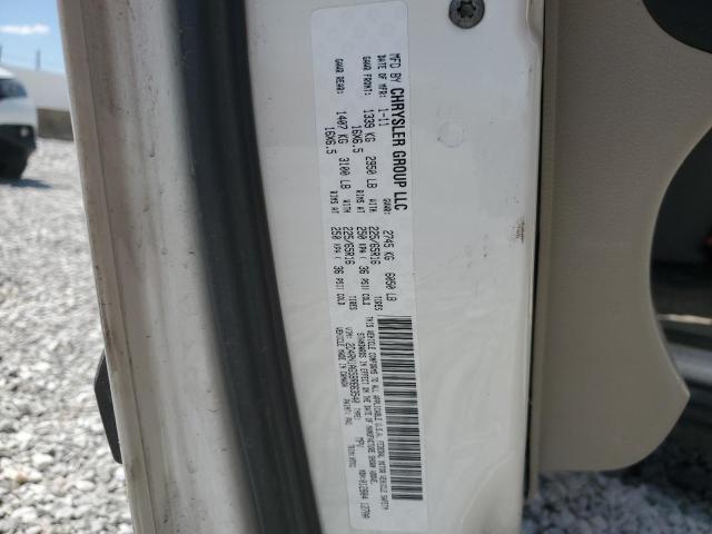 Photo 14 from auction – 2011 DODGE GRAND CARA with VIN 2D4RN1AG5BR663540