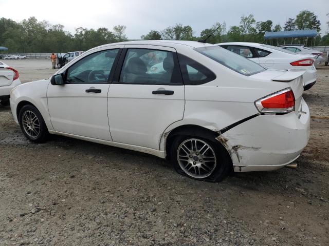 Photo 2 from auction – 2011 FORD FOCUS with VIN 1FAHP3FN0BW142146