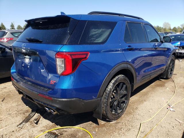 Photo 3 from auction – 2020 FORD EXPLORER S with VIN 1FM5K8GC1LGB39737