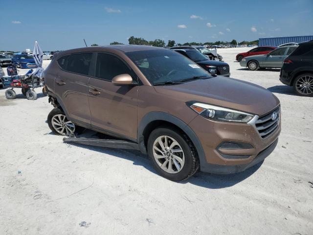 Photo 4 from auction – 2017 HYUNDAI TUCSON with VIN KM8J23A48HU475655