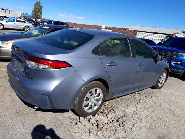 Photo 3 from auction – 2020 TOYOTA COROLLA LE with VIN 5YFEPRAE4LP110740