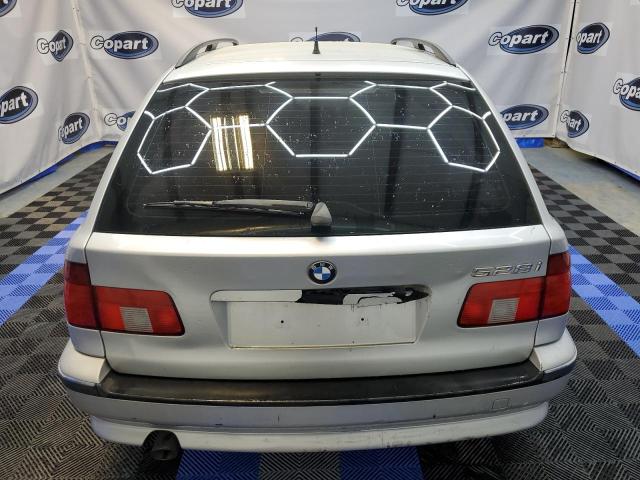 Фото 6 с аукциона – 2000 BMW 528 IT AUT с VIN WBADP6341YBV63196