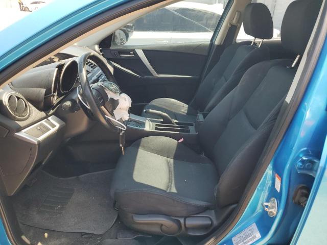 Photo 7 from auction – 2011 MAZDA 3 S with VIN JM1BL1K56B1408451