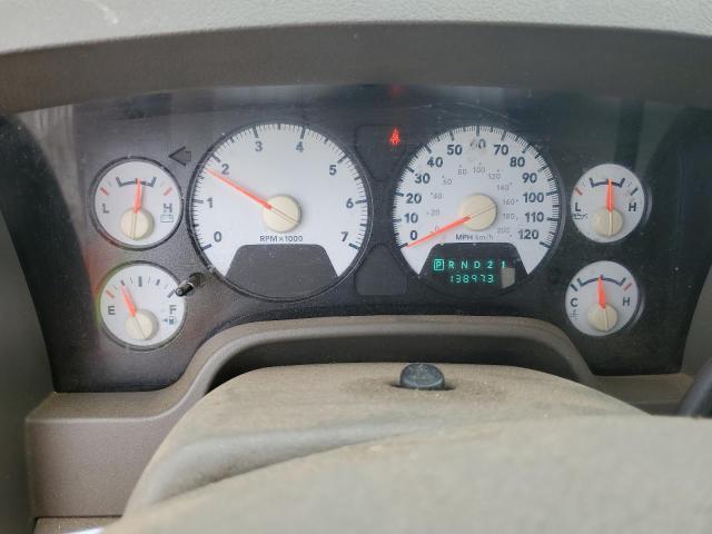 Photo 9 from auction – 2007 DODGE RAM 1500 S with VIN 1D7HA18297S206093