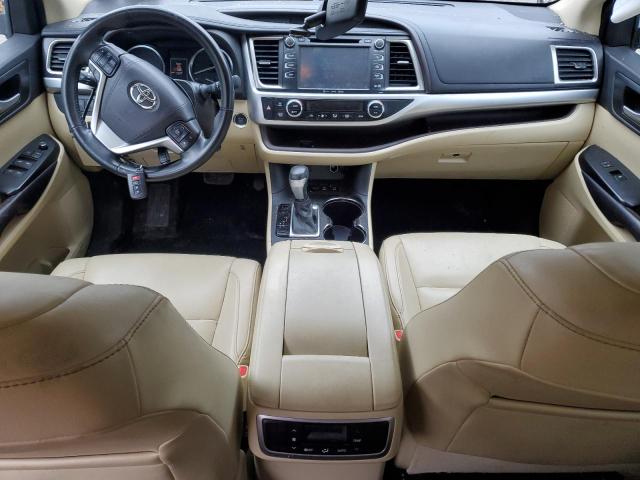 Zdjęcie 8 z aukcji – 2016 TOYOTA HIGHLANDER z VIN 5TDJKRFH1GS352317