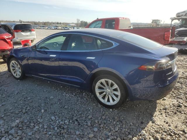 Photo 2 from auction – 2017 TESLA MODEL S with VIN 5YJSA1E27HF218360