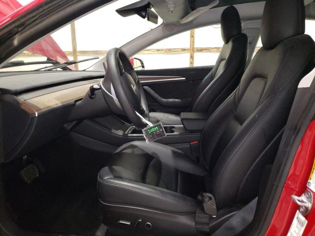 Photo 7 from auction – 2023 TESLA MODEL 3 with VIN 5YJ3E1EA8PF458211