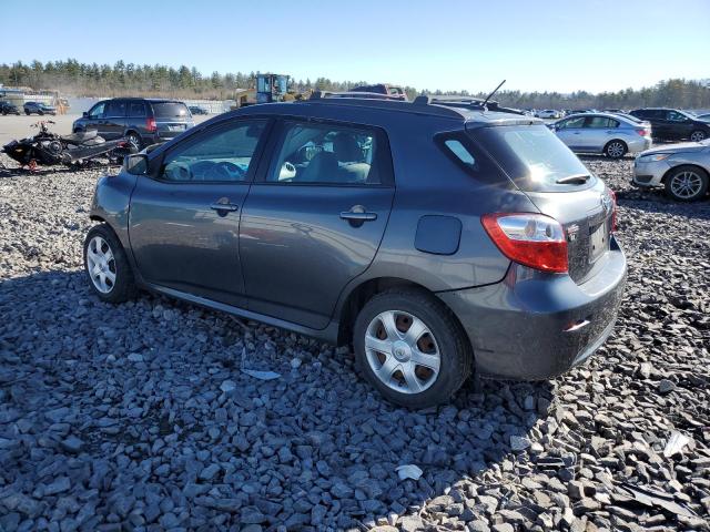 Photo 2 from auction – 2009 TOYOTA MATRIX with VIN 2T1LE40E79C011713