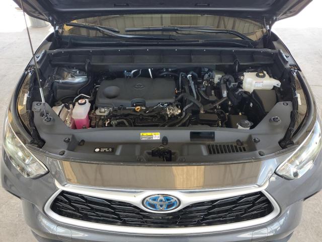Photo 12 from auction – 2023 TOYOTA HIGHLANDER with VIN 5TDKARAHXPS522480
