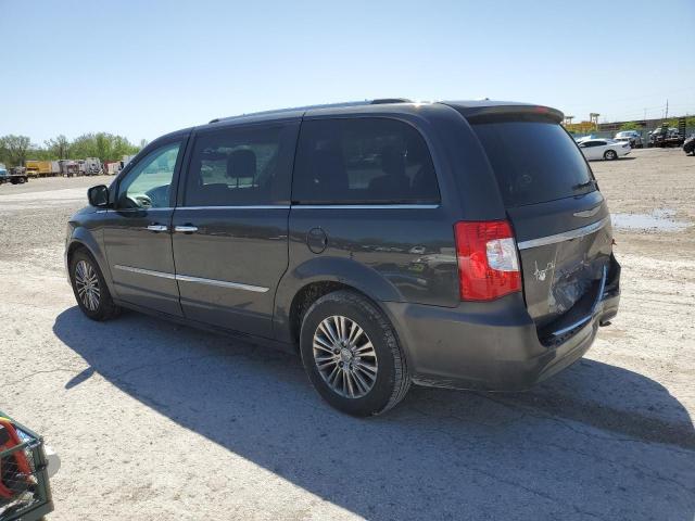 Photo 2 from auction – 2011 CHRYSLER TOWN & COU with VIN 2A4RR6DG6BR744924