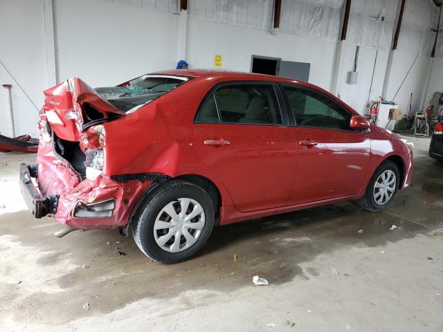 Photo 3 from auction – 2011 TOYOTA COROLLA BA with VIN 2T1BU4EE2BC541052