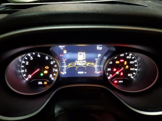 Photo 9 from auction – 2019 JEEP COMPASS LA with VIN 3C4NJDBB2KT754905
