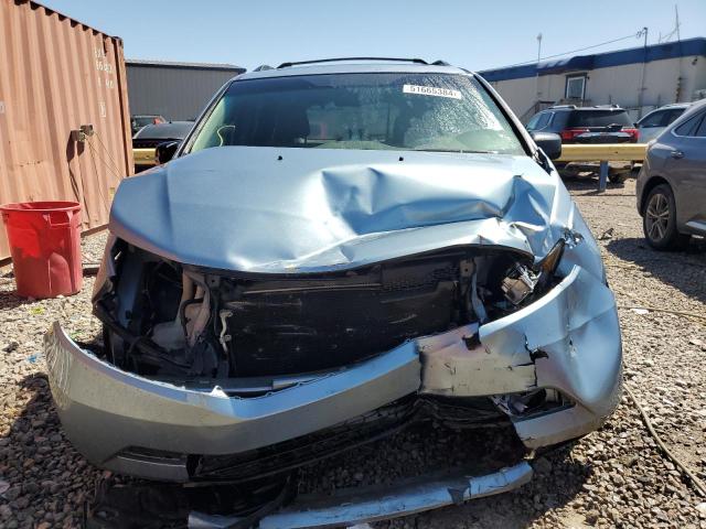 Photo 5 from auction – 2011 HONDA ODYSSEY EX with VIN 5FNRL5H66BB019077