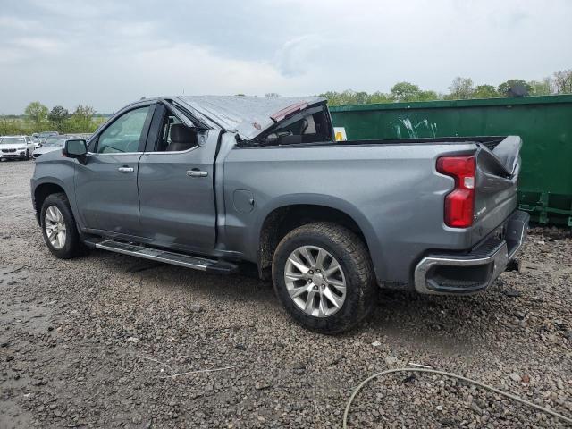 Photo 2 from auction – 2021 CHEVROLET SILVERADO with VIN 3GCUYGEDXMG283197