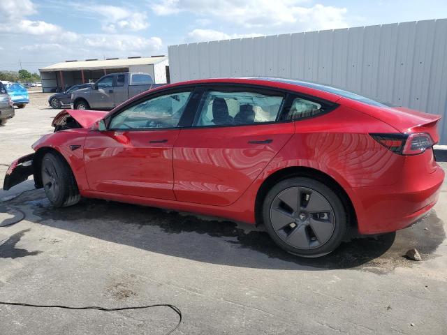 Photo 2 from auction – 2023 TESLA MODEL 3 with VIN 5YJ3E1EA0PF447459
