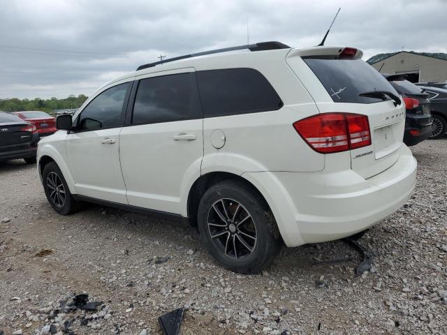 Photo 2 from auction – 2017 DODGE JOURNEY SE with VIN 3C4PDCABXHT599038